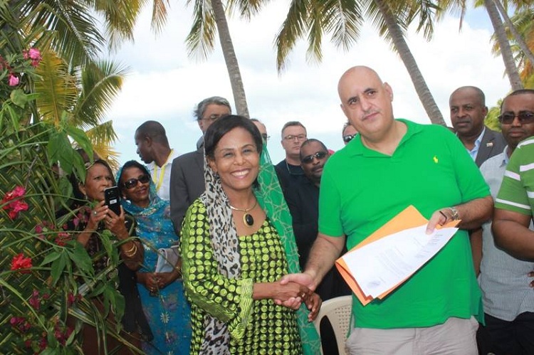 image Tourisme /  Le permis de construire pour le groupe Aramada